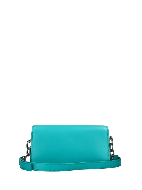 Borsa Taty Small in ecopelle ROBERTA DI CAMERINO | RB1253641031TURCHESE